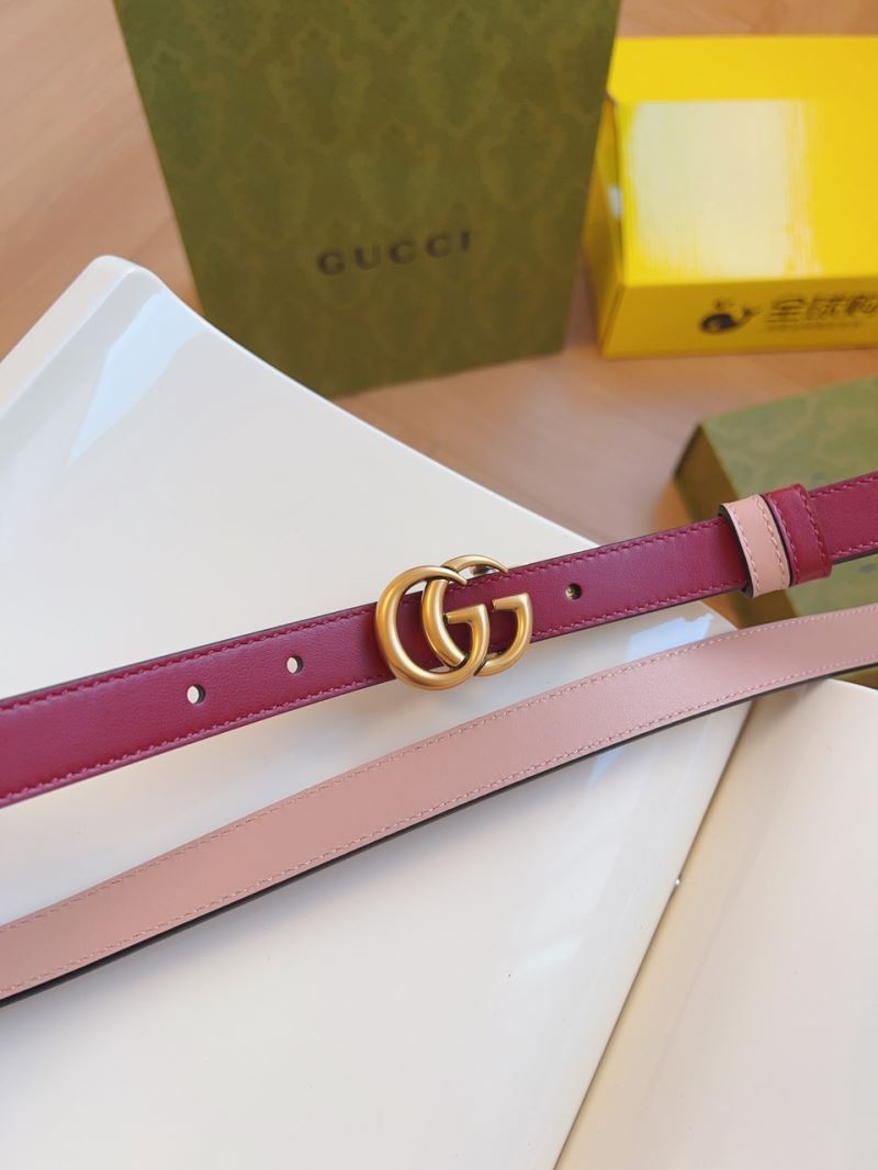 Gvc*1 belts